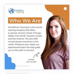 WorldWise Tutoring