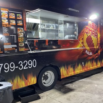 Abu Omar Halal - Richardson - Food truck - Halal Near Me - Richardson, Texas Abu Omar Halal - Richardson - Food truck - Halal Near Me - Richardson, Texas