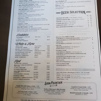 Twohey’s Restaurant - New American Near Me - South Pasadena, California