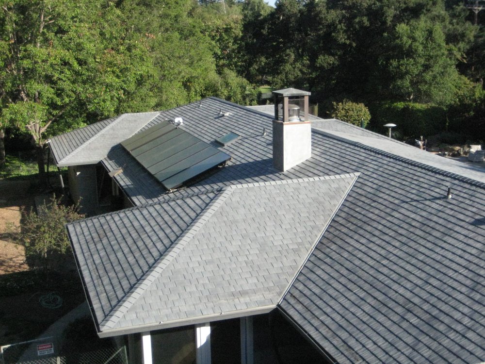 Slide of Fidelity Roof Company