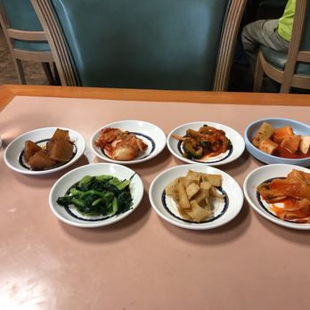 Babo Jumak - Side dishes, yum! - Korean Near Me - Mesa, Arizona Babo Jumak - Side dishes, yum! - Korean Near Me - Mesa, Arizona