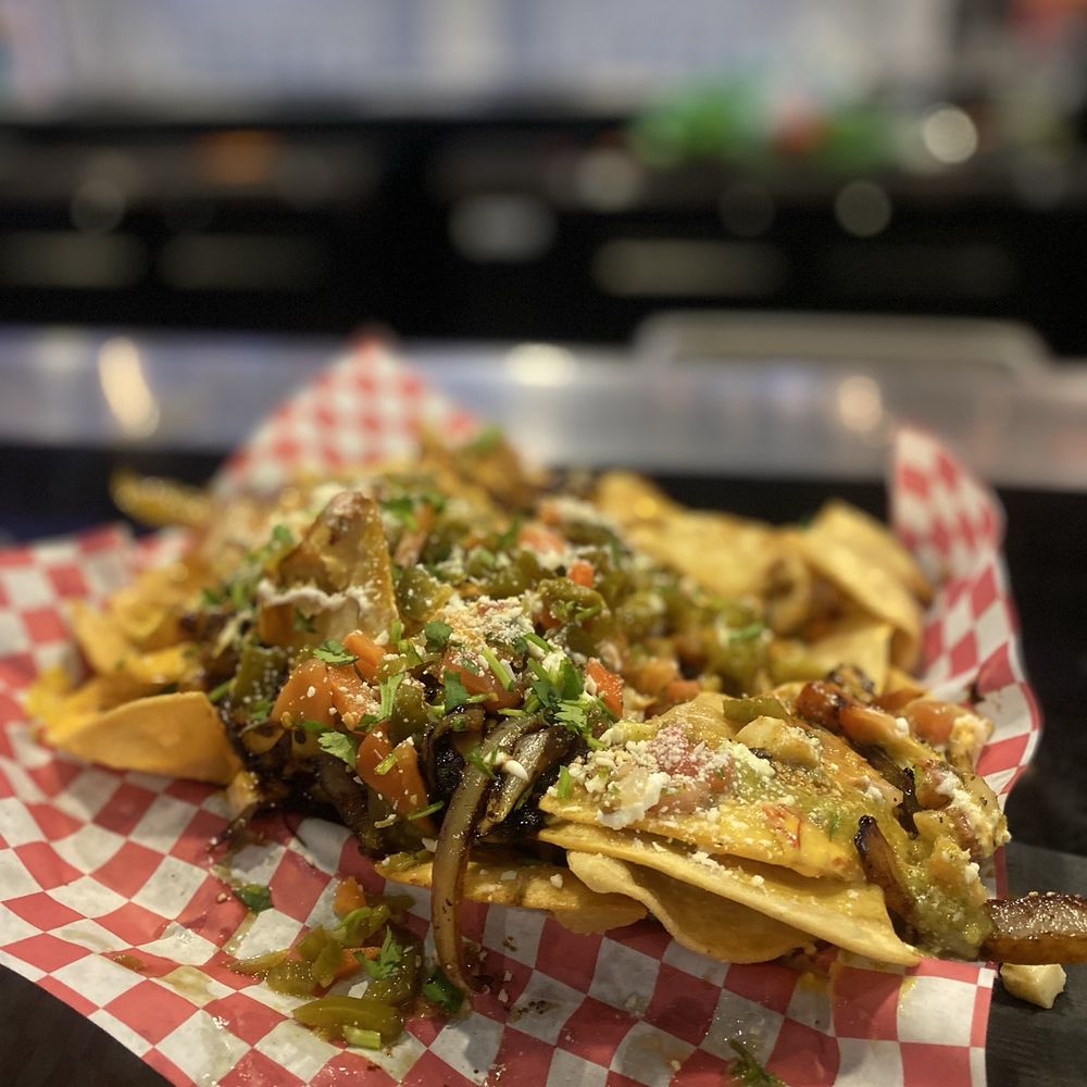 Side Hustle - Loaded Nacho - Bars Near Me - Portland, Oregon Side Hustle - Loaded Nacho - Bars Near Me - Portland, Oregon