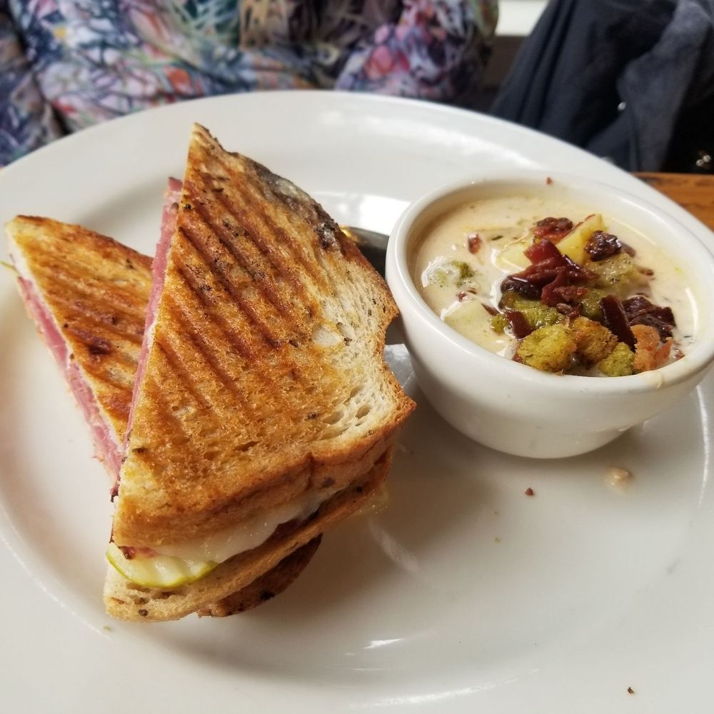 Netshed No. 9 - Reuben sandwich - Breakfast & Brunch Near Me - Gig Harbor, Washington