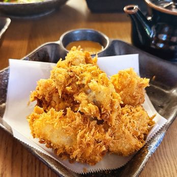 Nobuya - Deep fried oysters - Sushi Bars Near Me - Pleasant Hill, California Nobuya - Deep fried oysters - Sushi Bars Near Me - Pleasant Hill, California