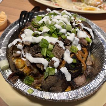 Taqueria El Diablo - Papa Ranchera - pass - Mexican Near Me - Monrovia, California
