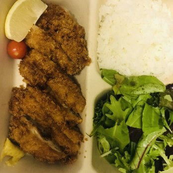 YAYOI - Chicken katsu, small nothing special, same as many other restaurants...this was $20... go somewhere else get it bigger better and cheaper - Japanese Near Me - Cupertino, California YAYOI - Chicken katsu, small nothing special, same as many other restaurants...this was $20... go somewhere else get it bigger better and cheaper - Japanese Near Me - Cupertino, California