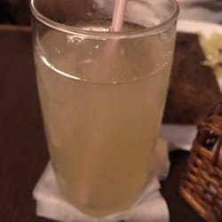 La Maison De La Crêpe - Limonada da casa