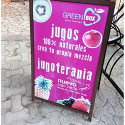 Green Box