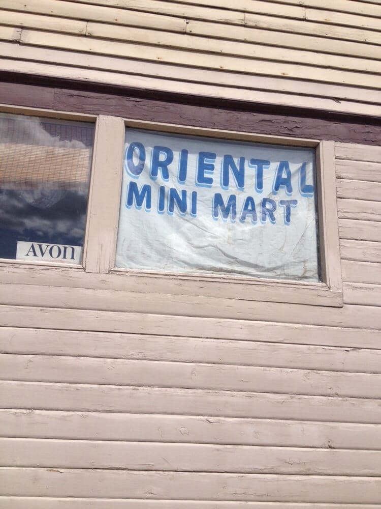 ORIENTAL MINI MART Updated June 2024 307 S Mission St, Wenatchee