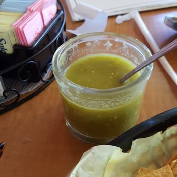 El Rodeo Cafe - The most awesome spicy salsa. - Mexican Near Me - Palm Desert, California