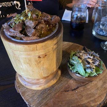 Plaza Borinquen - Best mofongo - Puerto Rican Near Me - Lancaster, California