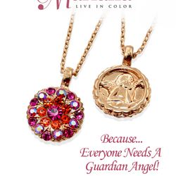 Dineen's Jeweley & Gifts - Mariana Guardian Angel Pendant