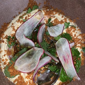 Cira - Brown Butter Hummus - Mediterranean Near Me - Chicago, Illinois Cira - Brown Butter Hummus - Mediterranean Near Me - Chicago, Illinois