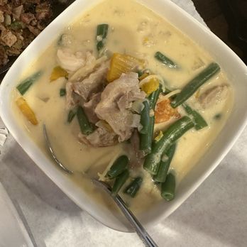 Tito Rad's Grill - Ginataang Sitaw Calabasa at Okra - Barbeque Near Me - Woodside, New York