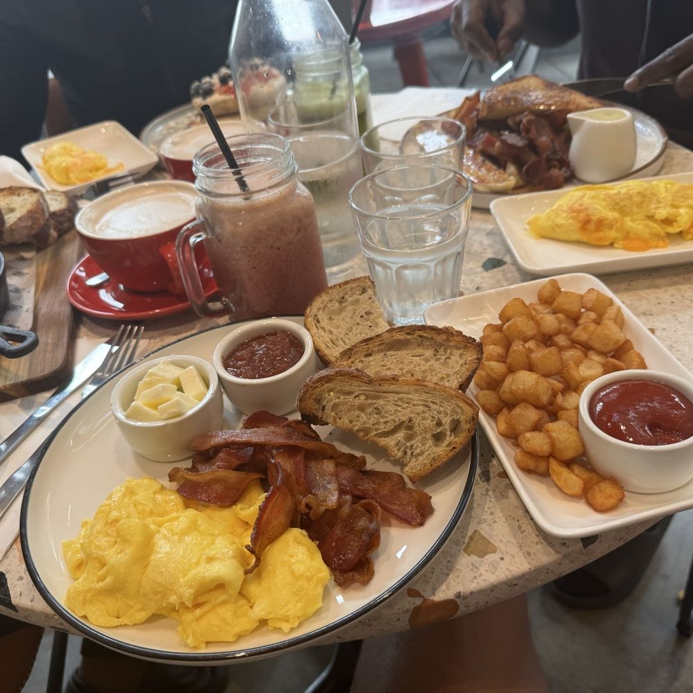 CLASSIC BREAKFAST