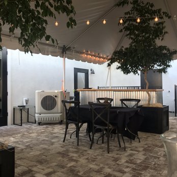 The Hive - Patio and ac unit - Desserts Near Me - Orland, California The Hive - Patio and ac unit - Desserts Near Me - Orland, California