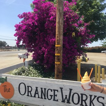 The Orange Works - Sandwiches Near Me - Strathmore, California