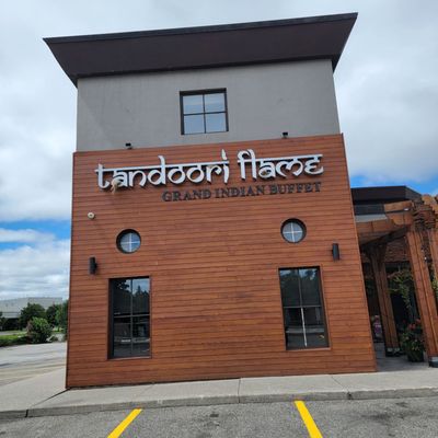 Tandoori Flame Brampton by null