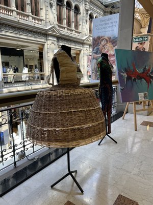 Galerías Pacífico by null