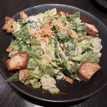 Gordon Ramsay Hell's Kitchen - Caesar salad - Steakhouses Near Me - Stateline, Nevada