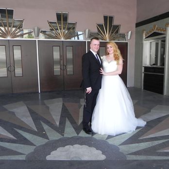 Saban Theatre - I got married in the meeting room off the lobby of the theatre. We took wedding pictures in front of the theatre box office. - Performing Arts Near Me - Beverly Hills, California Saban Theatre - I got married in the meeting room off the lobby of the theatre. We took wedding pictures in front of the theatre box office. - Performing Arts Near Me - Beverly Hills, California