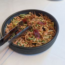 Carrot salad