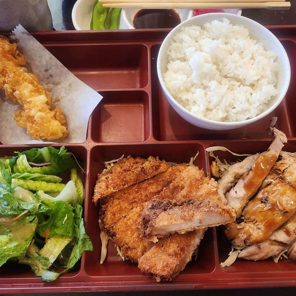 Kikuya - Teri Ahi and Tonkatsu - Japanese Near Me - Honolulu, Hawaii Kikuya - Teri Ahi and Tonkatsu - Japanese Near Me - Honolulu, Hawaii