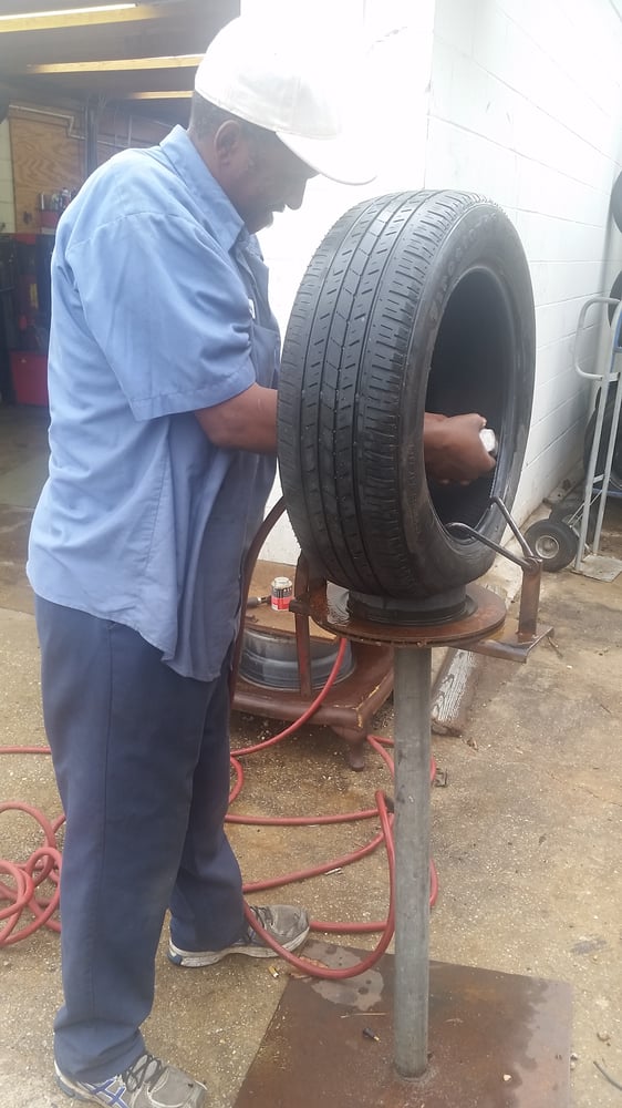 CARMERICA PERFORMANCE TIRE & WHEEL Updated October 2024 3221 Main