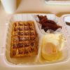 The Waffle Factory gift card