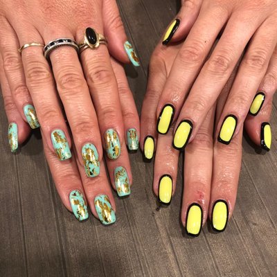 M&M studio nyc Nails and Eyelashes by null