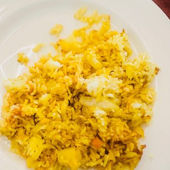 Burma Burma - Home Style Fried Rice - Burmese Near Me - Dublin, California