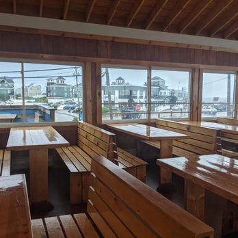 Champlin's Seafood - Seating - Seafood Near Me - Narragansett, Rhode Island Champlin's Seafood - Seating - Seafood Near Me - Narragansett, Rhode Island