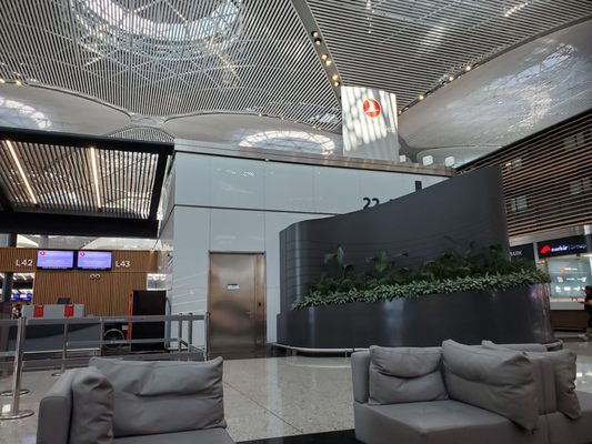 Istanbul Airport by null