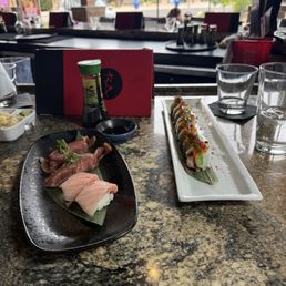 Waygu, TUNA BELLY "TORO"*, Adults only roll Waygu, TUNA BELLY "TORO"*, Adults only roll