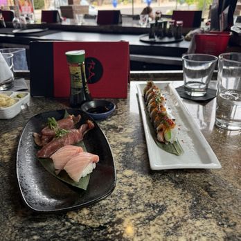 RA Sushi - Tucson - Waygu, TUNA BELLY "TORO"*, Adults only roll - Sushi Bars Near Me - Tucson, Arizona RA Sushi - Tucson - Waygu, TUNA BELLY "TORO"*, Adults only roll - Sushi Bars Near Me - Tucson, Arizona