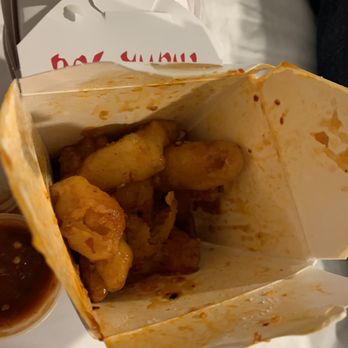 Red Lotus - General tso chicken. - Chinese Near Me - West Yellowstone, Montana
