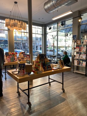 Bookery Manchester by null