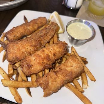 Barleymash - Fish and chips - Sports Bars Near Me - San Diego, California