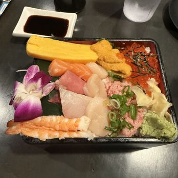 Okan Diner - Chirashi - Japanese Near Me - San Diego, California Okan Diner - Chirashi - Japanese Near Me - San Diego, California