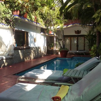 Cass Condesa - Pool - Guest Houses Near Me - Acapulco, GRO Cass Condesa - Pool - Guest Houses Near Me - Acapulco, GRO