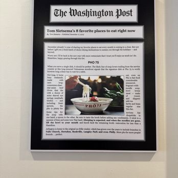 Pho 75 - Washington post - Vietnamese Near Me - Arlington, Virginia Pho 75 - Washington post - Vietnamese Near Me - Arlington, Virginia