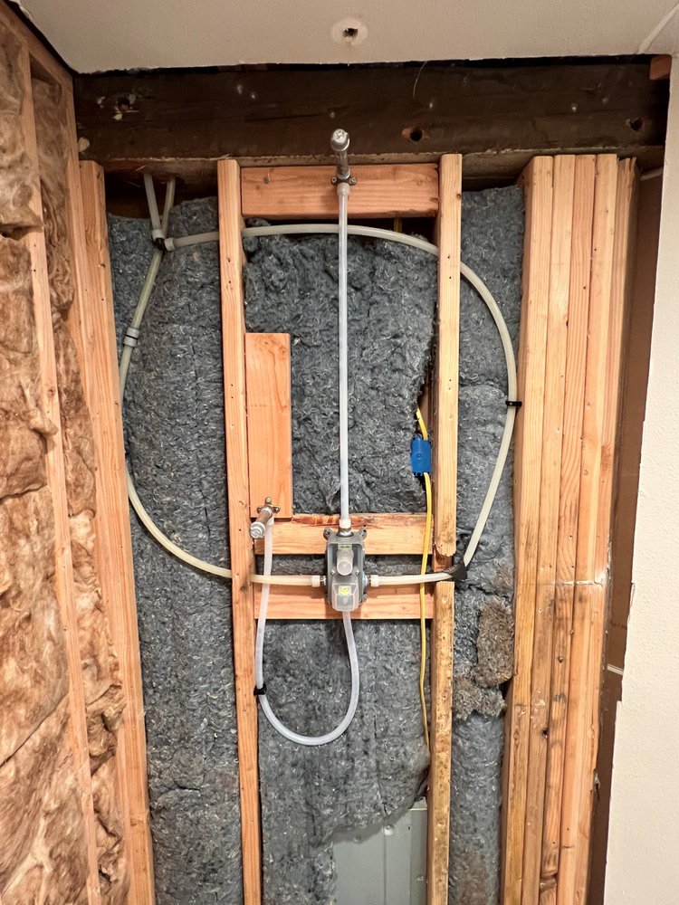 Slide of MJT Plumbing