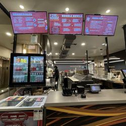 Food menu!