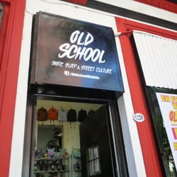 Old School Store