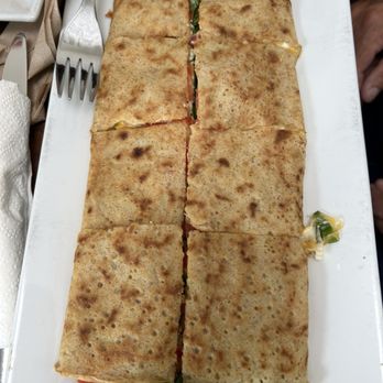 The Creperie Cafe - Veggie crepe - Creperies Near Me - Seaside, California The Creperie Cafe - Veggie crepe - Creperies Near Me - Seaside, California