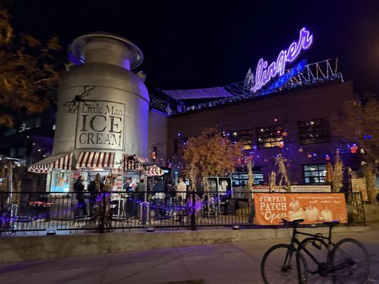 Little Man Ice Cream by null