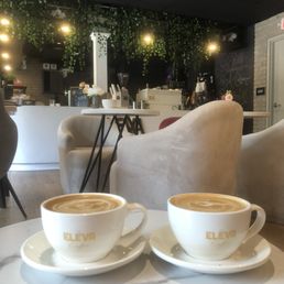 Cappuccinos