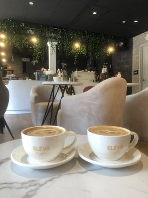 Eleva Coffee Lounge by null