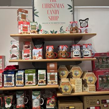 Dillard's - Christmas candy shop - Department Stores Near Me - Canton, Ohio Dillard's - Christmas candy shop - Department Stores Near Me - Canton, Ohio