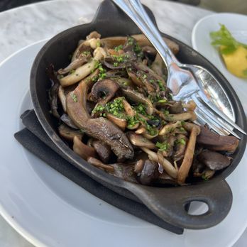 RH Rooftop Restaurant at RH Oak Brook - Mushroom - Breakfast & Brunch Near Me - Oak Brook, Illinois RH Rooftop Restaurant at RH Oak Brook - Mushroom - Breakfast & Brunch Near Me - Oak Brook, Illinois